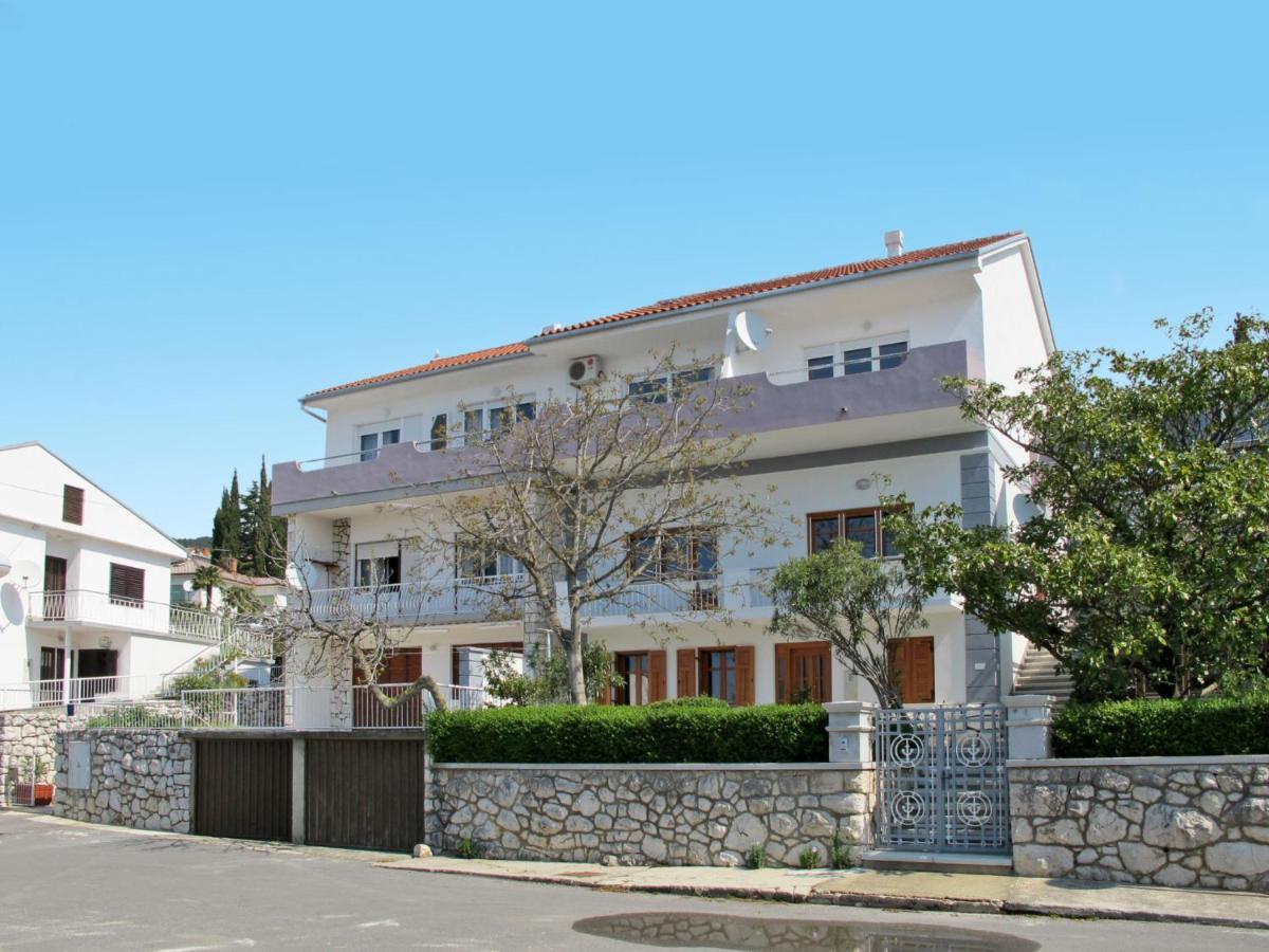 Apartment Manestar - Ckv221 By Interhome Dramalj Kültér fotó