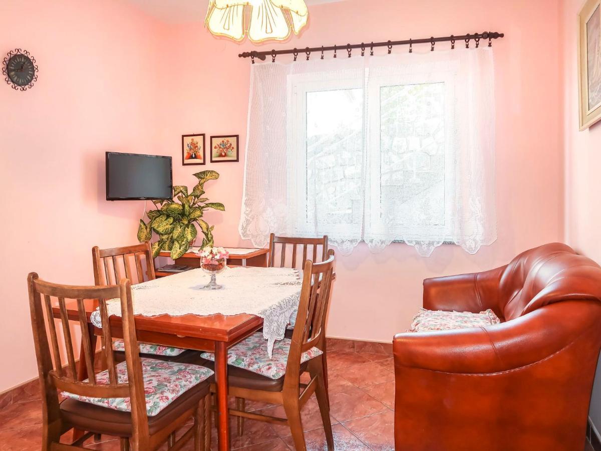 Apartment Manestar - Ckv221 By Interhome Dramalj Kültér fotó