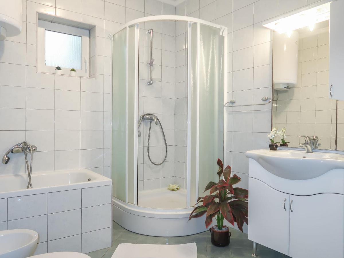 Apartment Manestar - Ckv221 By Interhome Dramalj Kültér fotó